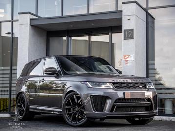 Land Rover Range Rover Sport 5.0 V8 SC SVR / Carbon / Trekha beschikbaar voor biedingen