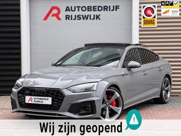 Audi A5 SPORTBACK 45 TFSI quattro S-Line Pano/Keyless/Camera beschikbaar voor biedingen