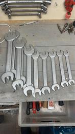 Elora steeksleutels - meeste zijn nieuw! 11 stuks 32-30 enz, Ophalen of Verzenden, Zo goed als nieuw