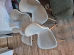 4 stoelen - Gratis op te halen, Huis en Inrichting, Stoelen, Ophalen, Hout, Gebruikt, Overige kleuren