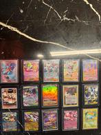 Pokémon kaarten in nieuwstaat – Meteen na unboxing beschermd, Hobby en Vrije tijd, Ophalen of Verzenden, Nieuw, Meerdere kaarten
