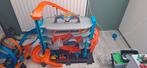 Hot Wheels Ultimate Garage - Complete & Nette Staat!, Ophalen, Hot Wheels, Racebaan, Gebruikt