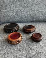 Chinese houten onderzetters (serie 5), Ophalen of Verzenden