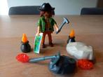 Playmobil Schattenjager - 5384 COMPLEET, Ophalen of Verzenden, Zo goed als nieuw, Complete set