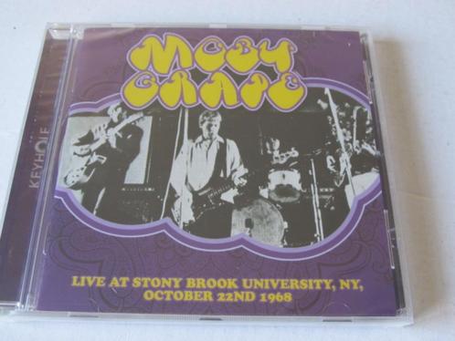 Moby Grape - Live at Stony Brook University ( cd), Cd's en Dvd's, Cd's | Rock, Zo goed als nieuw, Poprock, Ophalen