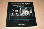 Dienstmaagd des Heren - Vrouwen e/d Katholieke Kerk in Ned, Boeken, Geschiedenis | Vaderland, Gelezen, Ophalen of Verzenden