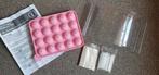 Cake pops maker en cake pop houder, Ophalen of Verzenden, Gebruikt, Cupcakes, Bakvorm