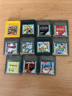 Gameboy Color spelletjes, Spelcomputers en Games, Games | Nintendo Game Boy, 1 speler, Ophalen of Verzenden, Avontuur en Actie