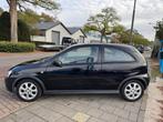 Opel Corsa 1.2-16V Sport Clima Elek Pakket CarPlay Lmv, Voorwielaandrijving, Gebruikt, Zwart, 4 cilinders