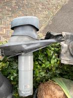 Universele dakdoorvoer, Doe-het-zelf en Verbouw, Ventilatie en Afzuiging, Ophalen, Zo goed als nieuw, Ventilator en Afzuiger