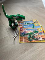 LEGO Creator 3 in 1 dinowereld, Ophalen of Verzenden, Zo goed als nieuw