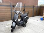 Santini Capri 45kM/H Scooter + winteredeken, Ophalen, Gebruikt, Maximaal 45 km/u, Santini Capri