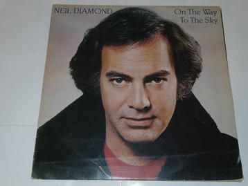 lp collectie van  NEIL DIAMOND  20 st. beschikbaar voor biedingen