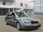 BMW 5-serie Touring 525i High Executive MOTOR TIKT !, Automaat, Achterwielaandrijving, Gebruikt, Zwart