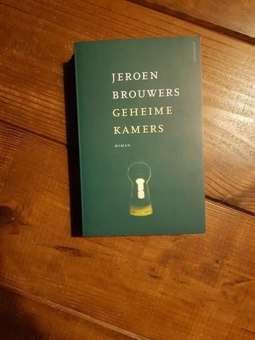 Geheime kamers van Jeroen Brouwers beschikbaar voor biedingen