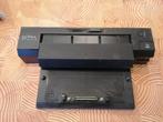 Dell E-Port Plus Pr02x Docking Station (excl. voeding), Ophalen of Verzenden, Gebruikt, Docking station, Laptop