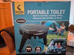 FROYAK Draagbaar Toilet - Nieuw in doos, Caravans en Kamperen, Ophalen, Nieuw
