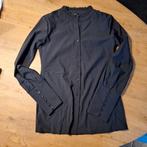 Sjieke zwarte blouse, G-maxx, mt XS, travelstof, NIEUW, Zwart, Nieuw, Ophalen of Verzenden, Maat 34 (XS) of kleiner
