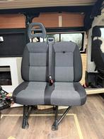 Zeer nette bijrijdersbankje Fiat Ducato 2016, Ophalen of Verzenden, Fiat