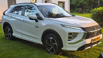 Nov. 2023⚡23dkm | Eclipse Cross Executive 4WD Trekhaak PHEV beschikbaar voor biedingen