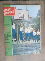 Sportblad. Sportspiegel   Nr.1  Jan  1967, Ophalen of Verzenden, Zo goed als nieuw, Overige binnenlandse clubs, Boek of Tijdschrift