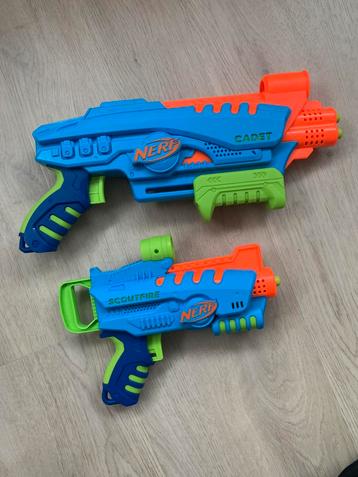 Nerf Elite Junior Ultimate Starter Set beschikbaar voor biedingen