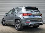 CUPRA Ateca 2.0 TSI 4DRIVE VIRTUAL BEATS KEYLESS CAMERA, Automaat, Gebruikt, Zwart, 4 cilinders