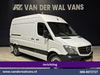 Mercedes-Benz Sprinter 314CDI 143pk L2H2 inrichting Euro6 Ai, Gebruikt, 2800 kg, Wit, Bedrijf
