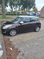Suzuki Swift 1.2 5D 2015 Bruin, Auto's, Euro 5, Stof, 1242 cc, 4 cilinders