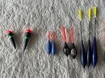 adv 316 / NIEUW mixset 16 dobbers, Watersport en Boten, Ophalen of Verzenden, Nieuw, Dobber of Lood