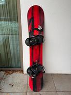 Burton Supermodel 163 EST met Cartel bindingen EST, Sport en Fitness, Snowboarden, Ophalen of Verzenden, Gebruikt, Board