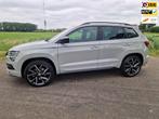Skoda Karoq 1.5 TSI ACT Sportline Business, leder int dealer, 65 €/maand, 4 cilinders, 150 pk, Bedrijf