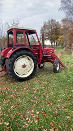 Internationale 633 1e eigenaar origineel en compleet., Zakelijke goederen, Agrarisch | Tractoren, Ophalen, Gebruikt, Tot 2500