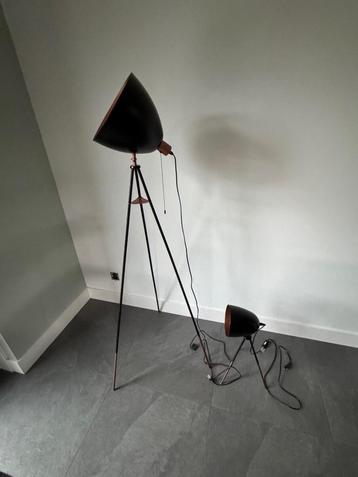 Eglo Chester tafel en vloerlamp beschikbaar voor biedingen