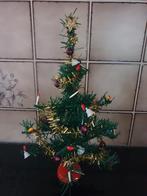 Vintage kerst boompje, Ophalen of Verzenden, Gebruikt