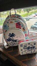 Nieuwe Disney Loungefly Set stitch, Ophalen of Verzenden, Nieuw, Overige kleuren
