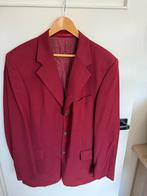 Roze C&A blazer maat 52, Kleding | Heren, Ophalen of Verzenden, Gedragen, Maat 52/54 (L), Rood