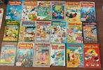 Donald Duck Vakantieboeken Collectie, Meerdere stripboeken, Ophalen of Verzenden, Zo goed als nieuw, Walt Disney