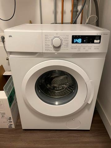 Zo goed als nieuwe wasmachine - Bladel beschikbaar voor biedingen
