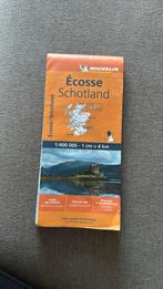 Kaart Schotland NIEUW, Boeken, Atlassen en Landkaarten, Ophalen of Verzenden, Nieuw, 2000 tot heden, Landkaart