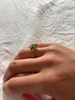 Swarovski ring, Sieraden, Tassen en Uiterlijk, Ringen, Ophalen of Verzenden, Zo goed als nieuw, 17 tot 18, Dame