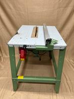 Elektra Beckum Combi HS 315 zaagtafel circelzaag zaagmachine, Ophalen, Elektra Beckum, Gebruikt, Cirkelzaag