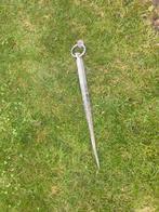 Grondpin, Watersport en Boten, Ophalen of Verzenden