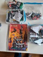 Lego system 6097 Night Lord's Castle, Kinderen en Baby's, Complete set, Ophalen of Verzenden, Lego, Zo goed als nieuw