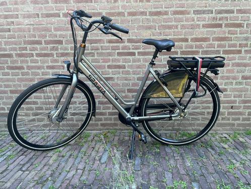 Elektrische Sparta Regular - zo goed als nieuw!, Fietsen en Brommers, Elektrische fietsen, Zo goed als nieuw, Sparta, 51 tot 55 cm