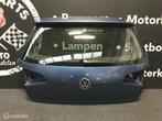 VW Golf 7 Achterklep Compleet Raam Bekleding Slot 2012-2020, Achterklep, Gebruikt, Ophalen of Verzenden