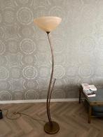 Vloerlamp, Huis en Inrichting, Lampen | Vloerlampen, Ophalen, Nieuw, Glas, 150 tot 200 cm