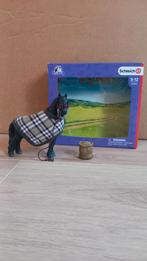 Schleich Fries met zak voer, Ophalen of Verzenden, Jongen of Meisje