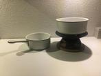 Thomas Scandic Shadow schalen, Huis en Inrichting, Keuken | Servies, Ophalen, Overige stijlen, Porselein, Schaal of Schalen