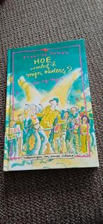 Hoe overleef ik mijn ouders? - Francine Oomen, Ophalen, Zo goed als nieuw, Francine Oomen, Fictie